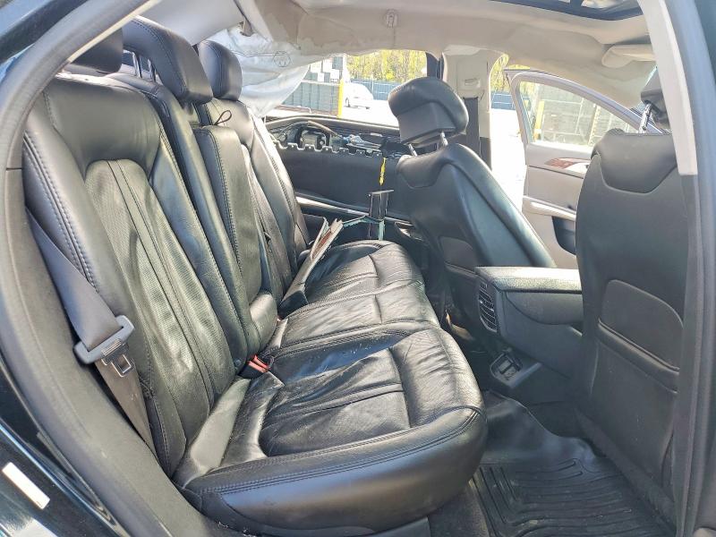 Продаж на аукціоні авто 2014 Lincoln Mkz, vin: 3LN6L2LUXER833805, номер лоту: 52215166