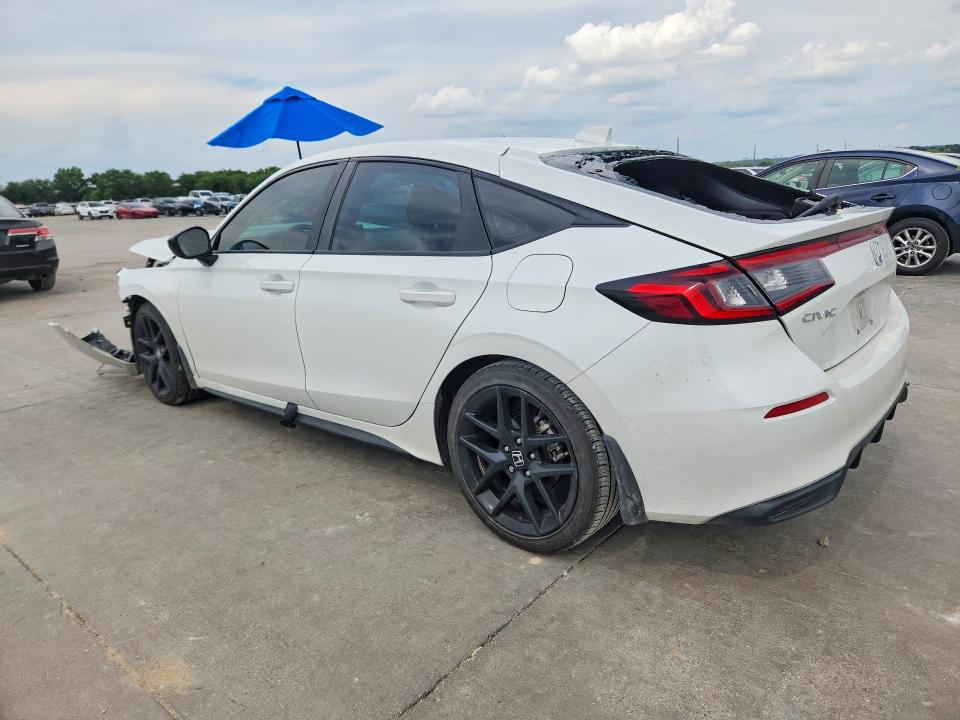 Aukcja sprzedaży 2024 Honda Civic, vin: 19XFL2H86RE018658, numer aukcji: 55609576