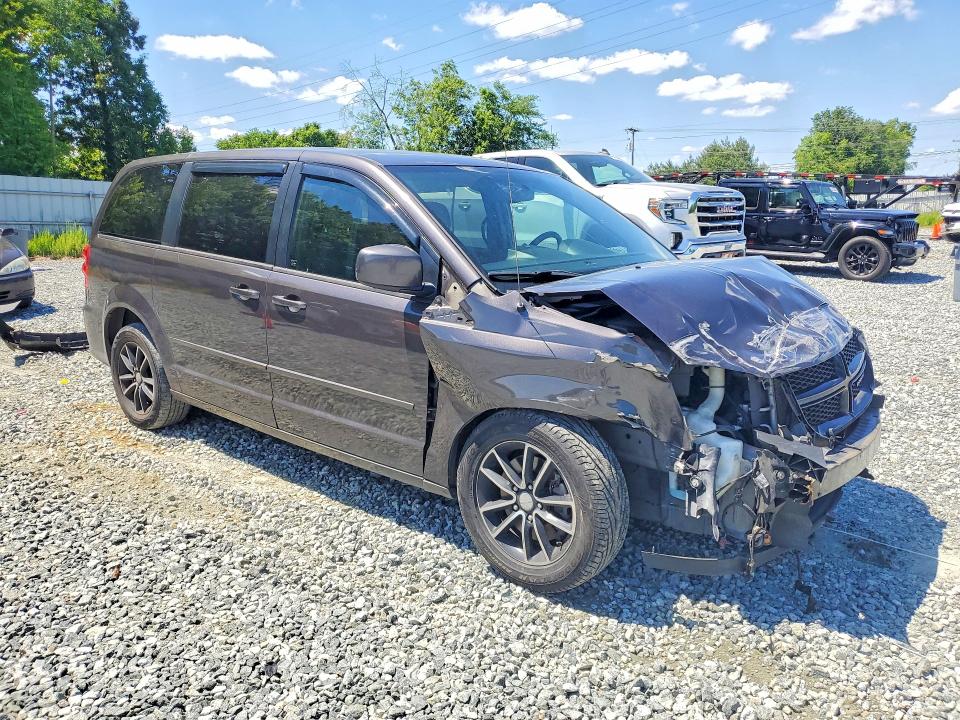 Aukcja sprzedaży 2015 Dodge Grand Caravan, vin: 2C4RDGCG4FR663924, numer aukcji: 53091506