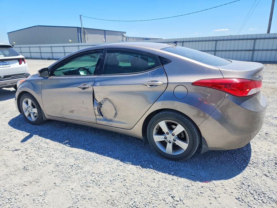Aukcja sprzedaży 2013 Hyundai Elantra, vin: 5NPDH4AE8DH203657, numer aukcji: 53528256