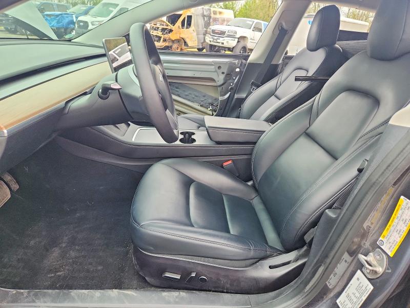 Продажа на аукционе авто 2022 Tesla Model 3, vin: 5YJ3E1EB9NF263403, номер лота: 52201736