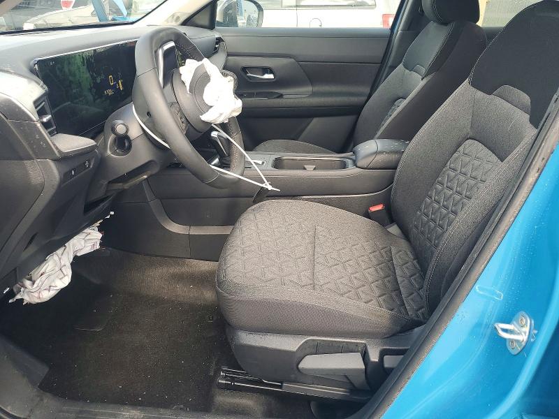2025 Nissan Kicks მანქანა იყიდება აუქციონზე, vin: 3N8AP6CA7SL387731, აუქციონის ნომერი: 52532236