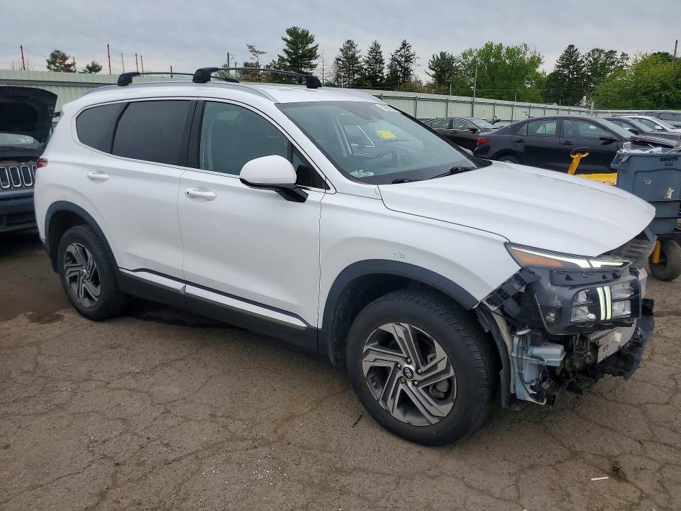 Продаж на аукціоні авто 2022 Hyundai Santa Fe, vin: 5NMS2DAJ4NH466832, номер лоту: 53261886
