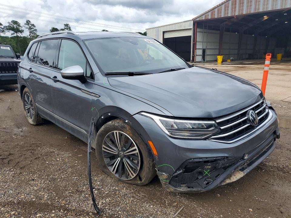 Aukcja sprzedaży 2024 Volkswagen Tiguan, vin: 3VV6B7AX5RM214440, numer aukcji: 54116286