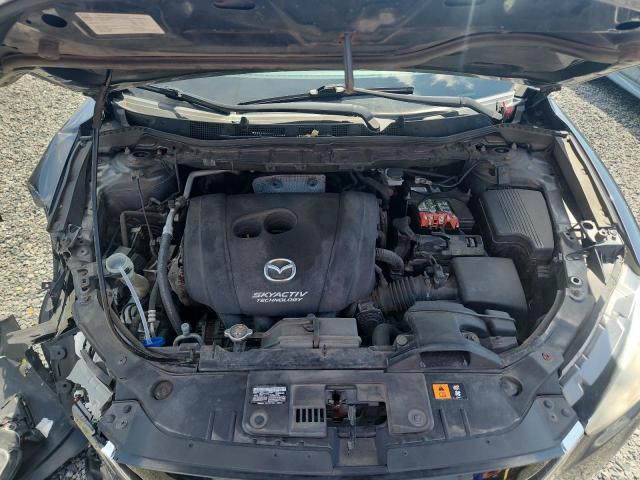2015 Mazda Cx-5 მანქანა იყიდება აუქციონზე, vin: JM3KE4CY4F0495791, აუქციონის ნომერი: 51863566