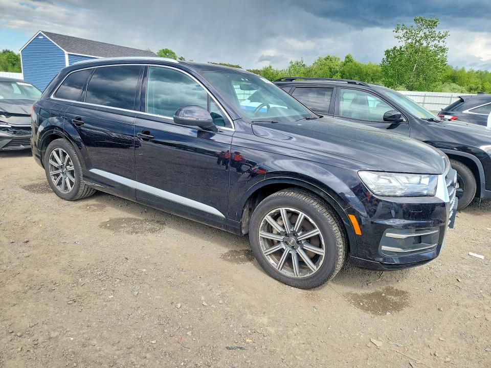 Продажа на аукционе авто 2017 Audi Q7 Premium Plus, vin: WA1LAAF72HD030152, номер лота: 49436836