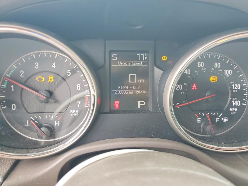 Aukcja sprzedaży 2011 Jeep Grand Cherokee, vin: 1J4RR4GG9BC545794, numer aukcji: 54280916