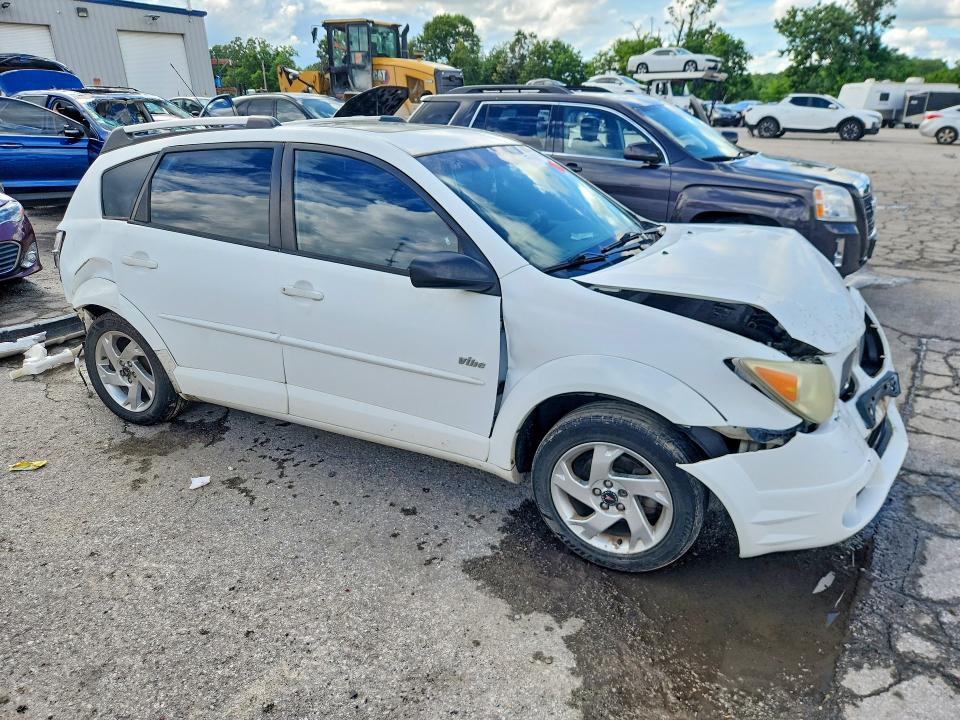 55080146 :رقم المزاد ، 5Y2SL63825Z412458 vin ، 2005 Pontiac Vibe مزاد بيع