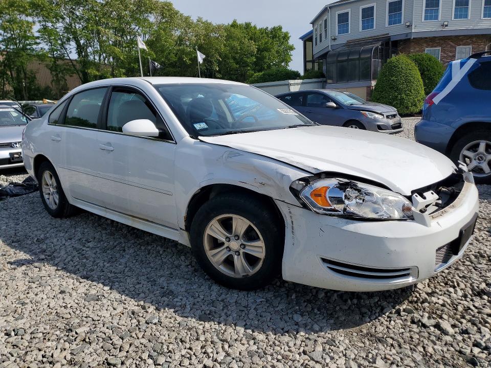 Продаж на аукціоні авто 2012 Chevrolet Impala, vin: 2G1WF5E31C1213727, номер лоту: 55021016