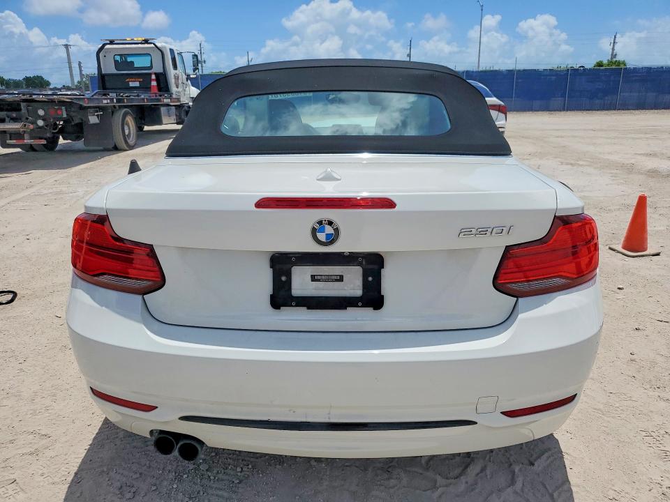 Продажа на аукционе авто 2018 Bmw 230i, vin: WBA2M7C58JVD51790, номер лота: 54539376