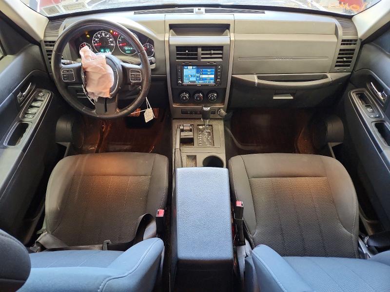 2012 Jeep Liberty მანქანა იყიდება აუქციონზე, vin: 1C4PJMAK7CW109768, აუქციონის ნომერი: 54410526