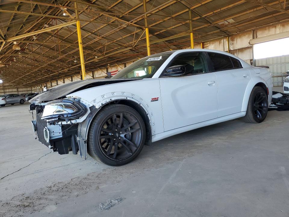 Продажа на аукционе авто 2023 Dodge Charger, vin: 2C3CDXGJ0PH656881, номер лота: 54239206