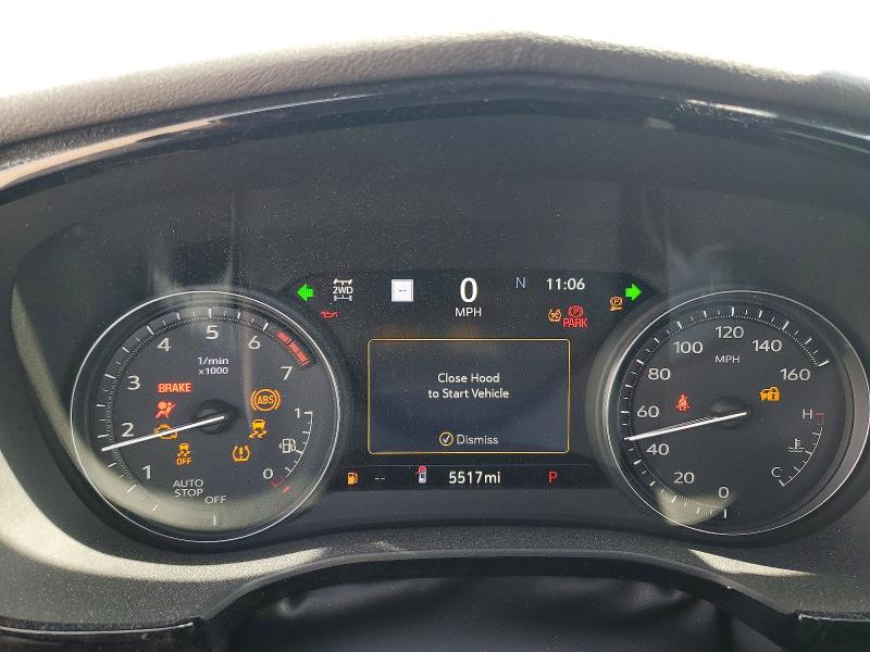 2025 Cadillac Xt5 მანქანა იყიდება აუქციონზე, vin: 1GYKNDR48SZ111220, აუქციონის ნომერი: 52825486