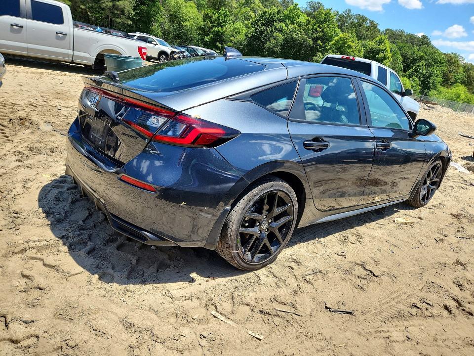 55230866 :رقم المزاد ، 19XFL2H81TE005954 vin ، 2026 Honda Civic مزاد بيع