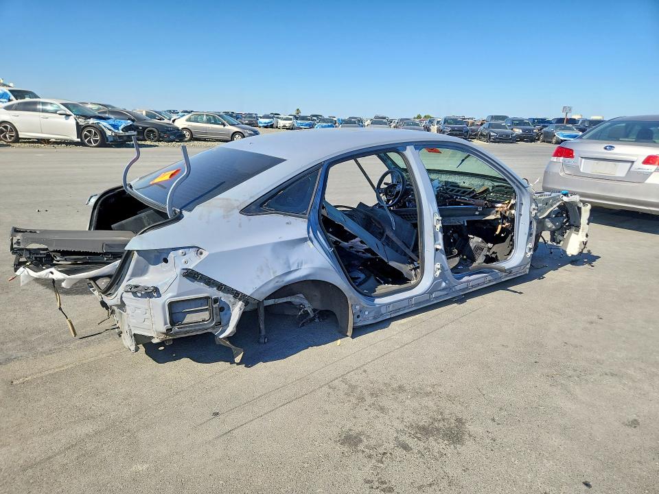 Aukcja sprzedaży 2022 Honda Civic, vin: 2HGFE2F57NH600299, numer aukcji: 54508316