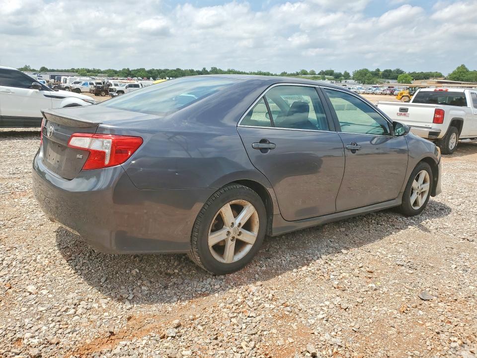 Aukcja sprzedaży 2014 Toyota Camry, vin: 4T1BF1FK4EU404601, numer aukcji: 54725806