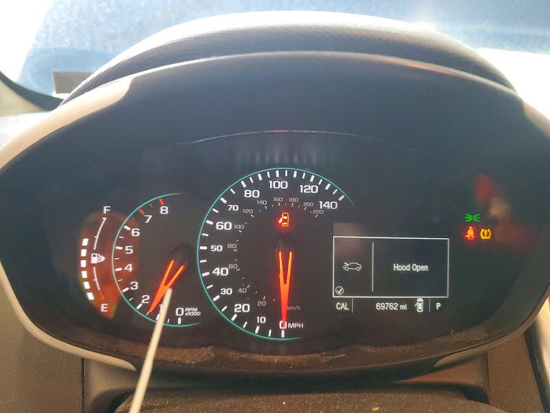 Продаж на аукціоні авто 2018 Chevrolet Sonic, vin: 1G1JD5SB5J4103227, номер лоту: 54240886
