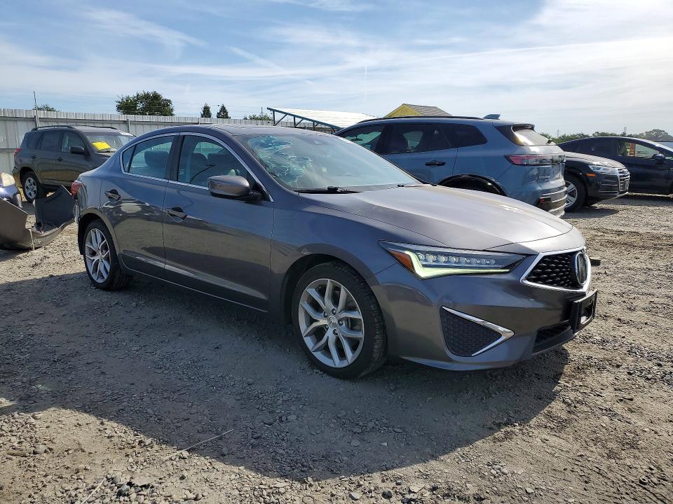 2019 Acura Ilx მანქანა იყიდება აუქციონზე, vin: 19UDE2F33KA008186, აუქციონის ნომერი: 54330546