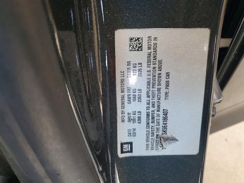 Продажа на аукционе авто 2014 Buick Verano, vin: 1G4PR5SK9E4186407, номер лота: 54638476
