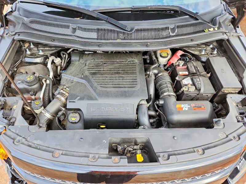 2014 Ford Explorer მანქანა იყიდება აუქციონზე, vin: 1FM5K8GT3EGB93768, აუქციონის ნომერი: 54778796
