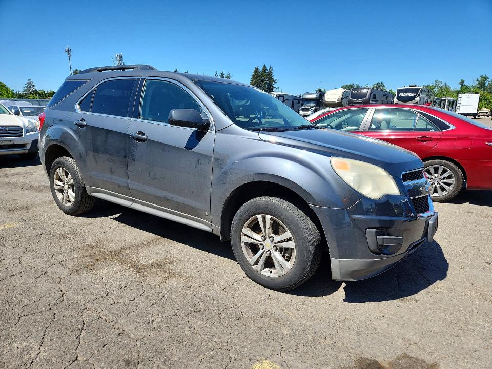 Aukcja sprzedaży 2010 Chevrolet Equinox, vin: 2CNALDEW5A6220528, numer aukcji: 52934756