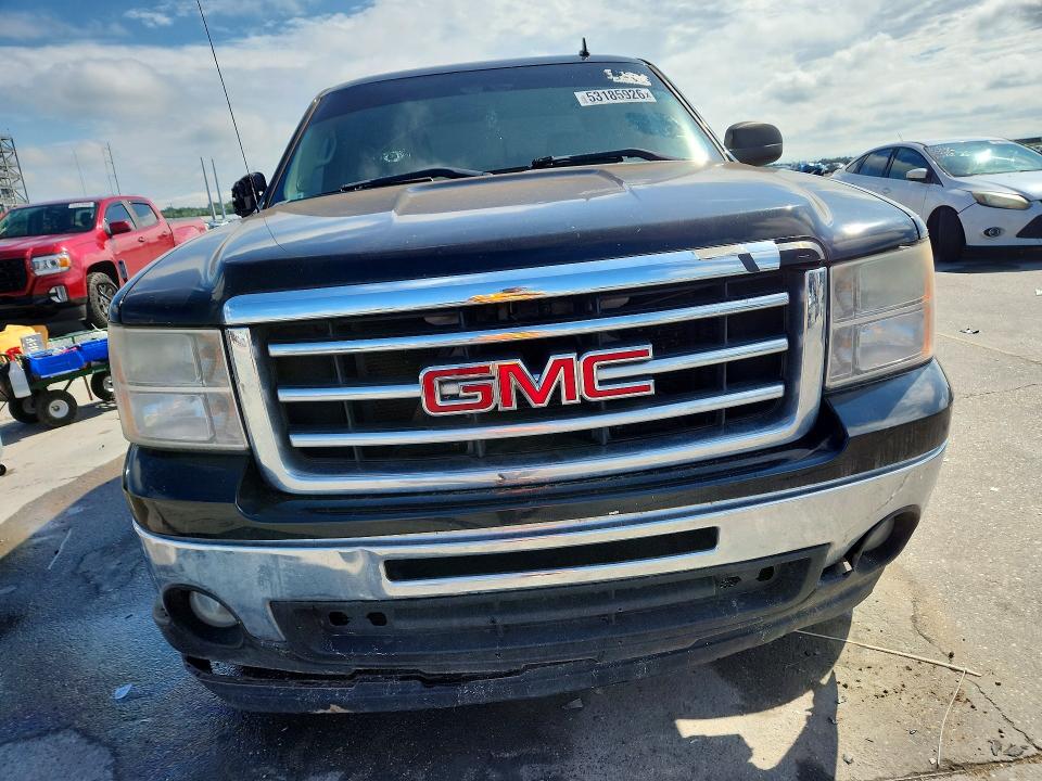 Aukcja sprzedaży 2012 Gmc Sierra, vin: 3GTP1VE07CG250160, numer aukcji: 53185926
