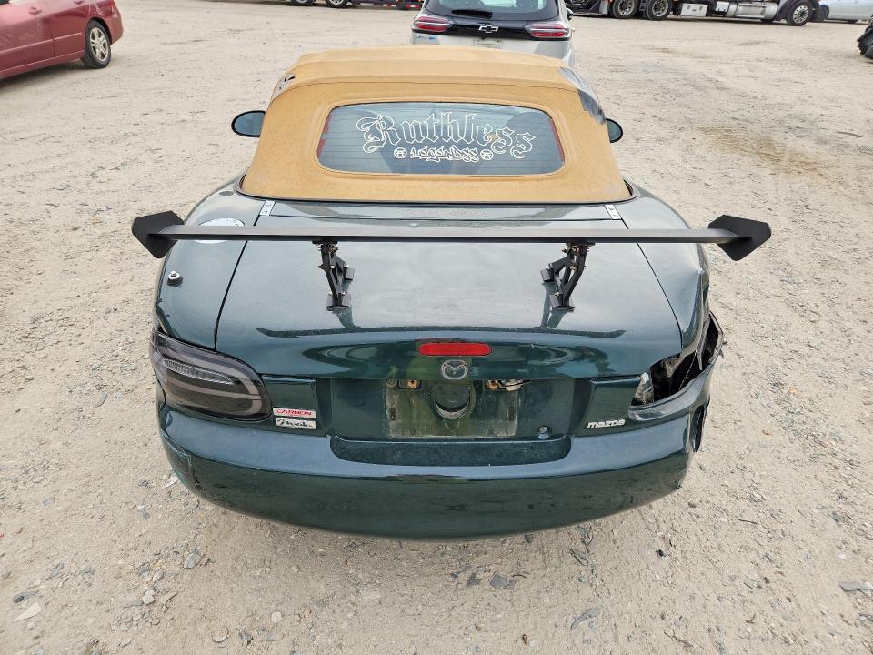 Aukcja sprzedaży 2001 Mazda Mx-5 Miata, vin: JM1NB353110212573, numer aukcji: 52242586