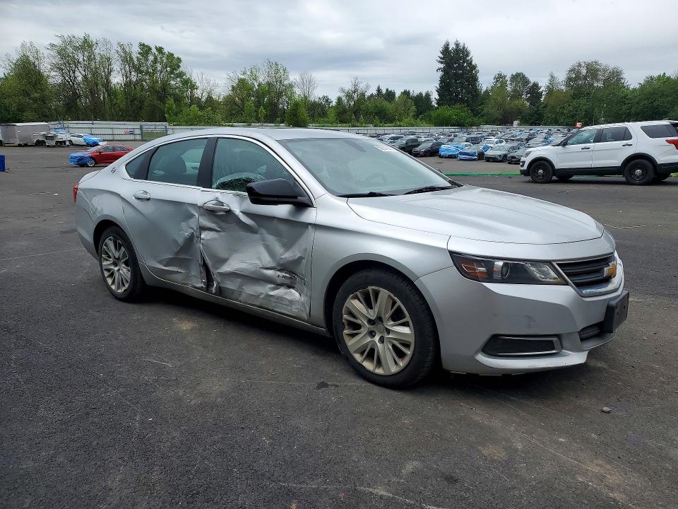 Продажа на аукционе авто 2017 Chevrolet Impala, vin: 2G11Z5SA8H9144323, номер лота: 53234596