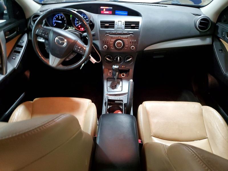 Продаж на аукціоні авто 2012 Mazda 3, vin: JM1BL1W76C1606573, номер лоту: 53944126