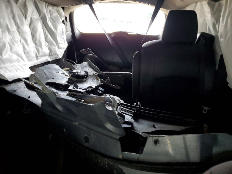 2019 Honda Odyssey მანქანა იყიდება აუქციონზე, vin: 5FNRL6H51KB119536, აუქციონის ნომერი: 54631216