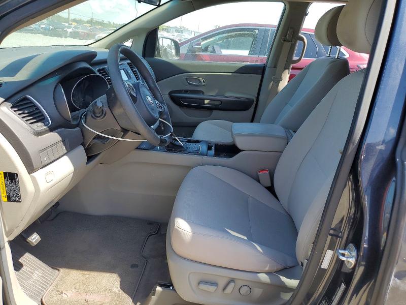 Aukcja sprzedaży 2017 Kia Sedona, vin: KNDMB5C15H6244684, numer aukcji: 51640256
