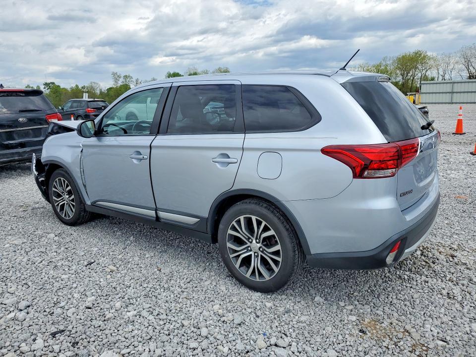 Aukcja sprzedaży 2016 Mitsubishi Outlander, vin: JA4AZ3A35GZ063857, numer aukcji: 52893886