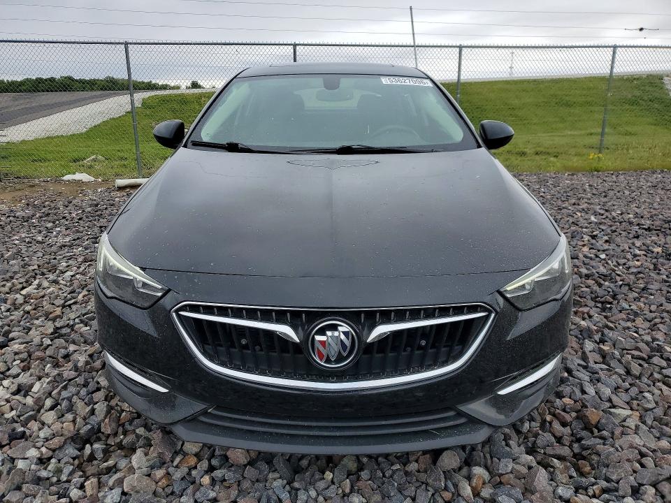Продаж на аукціоні авто 2018 Buick Regal, vin: W04GL6SX4J1153988, номер лоту: 53627096