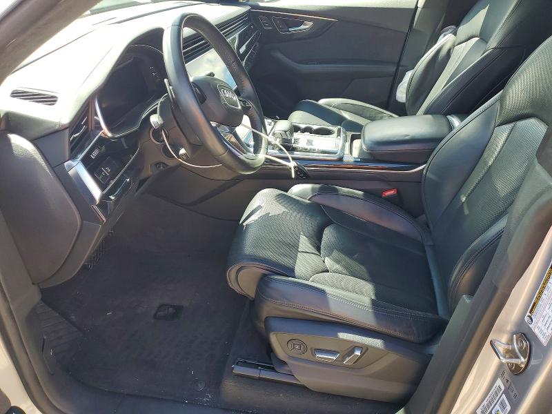 Aukcja sprzedaży 2019 Audi Q8, vin: WA1CVAF19KD031337, numer aukcji: 52260416