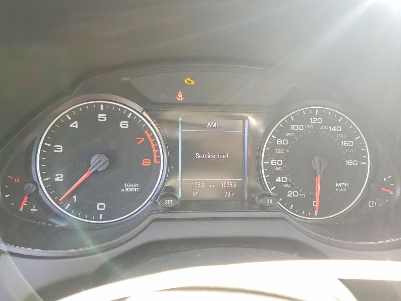 2010 Audi Q5 მანქანა იყიდება აუქციონზე, vin: WA1VKAFP7AA010329, აუქციონის ნომერი: 53014766