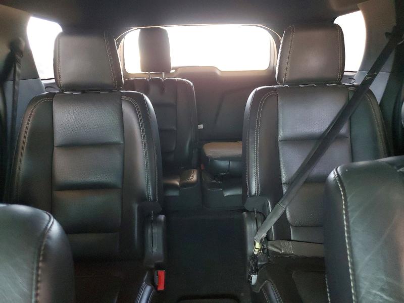 Aukcja sprzedaży 2014 Ford Explorer, vin: 1FM5K8GT6EGB36643, numer aukcji: 54636256