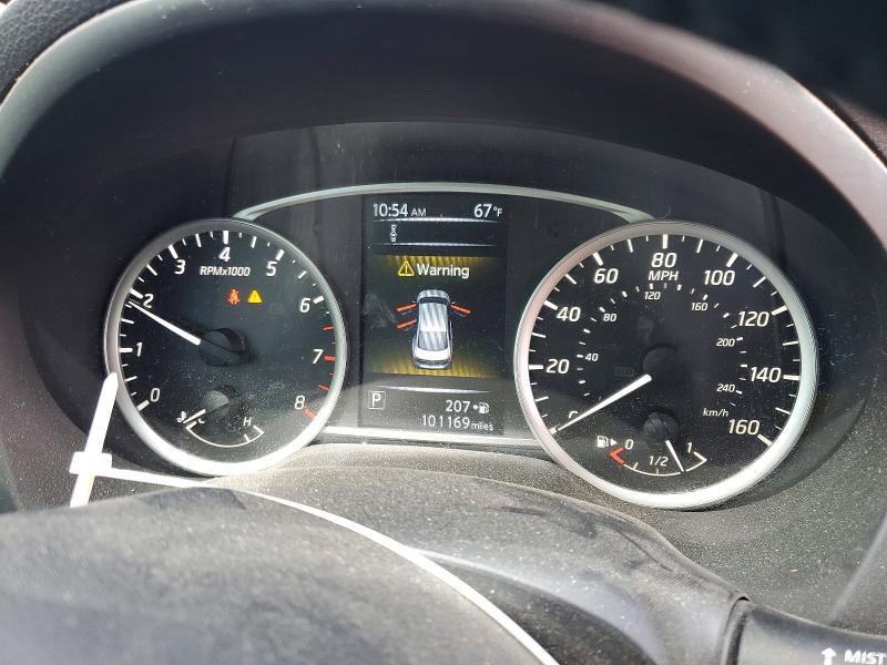 Продаж на аукціоні авто 2018 Nissan Sentra, vin: 3N1AB7AP7JY257654, номер лоту: 52037436