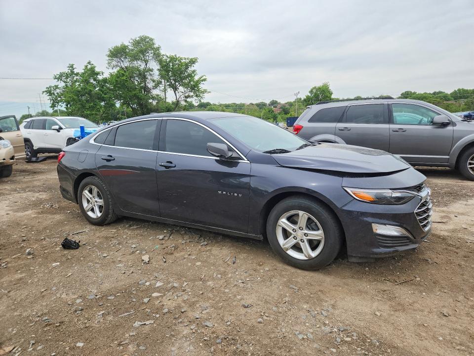 Aukcja sprzedaży 2022 Chevrolet Malibu, vin: 1G1ZB5STXNF209586, numer aukcji: 53121456
