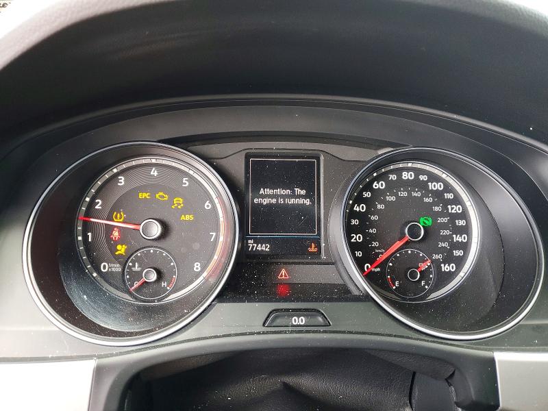53364216 :رقم المزاد ، 1V2WC2CAXMC239706 vin ، 2021 Volkswagen Atlas Cross Sport مزاد بيع