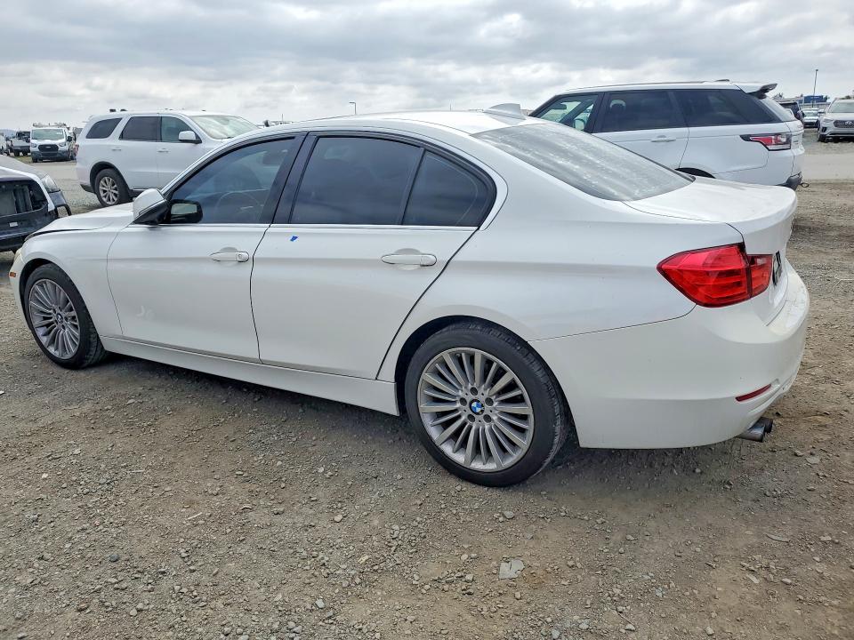 Продаж на аукціоні авто 2012 Bmw 328, vin: WBA3A5G56CNP16933, номер лоту: 53200996