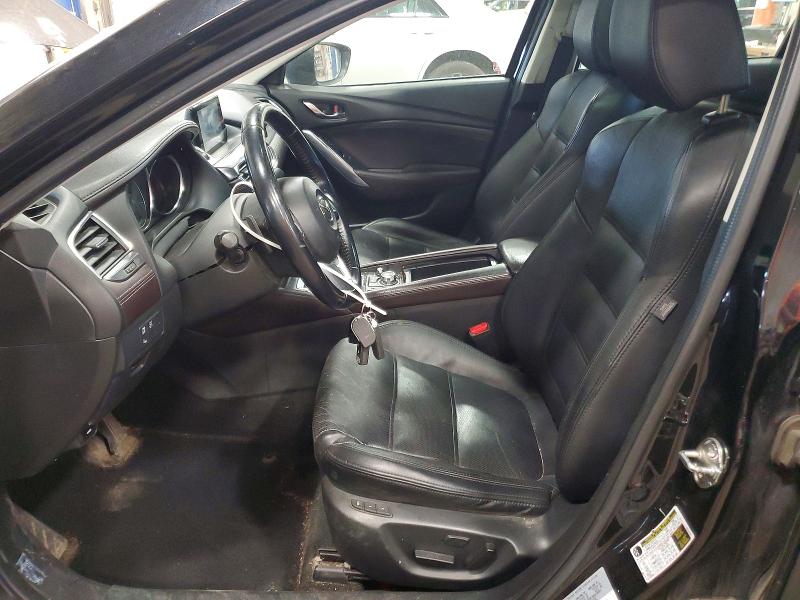 Продажа на аукционе авто 2016 Mazda 6, vin: JM1GJ1W5XG1450344, номер лота: 53989986