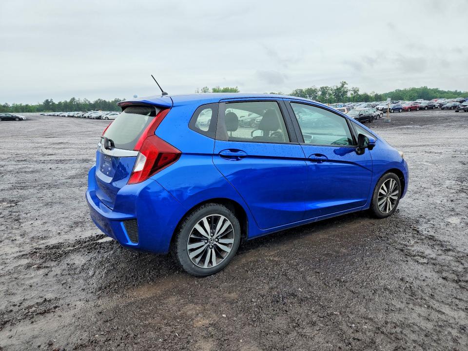 Aukcja sprzedaży 2016 Honda Fit, vin: JHMGK5H79GS015729, numer aukcji: 54850916