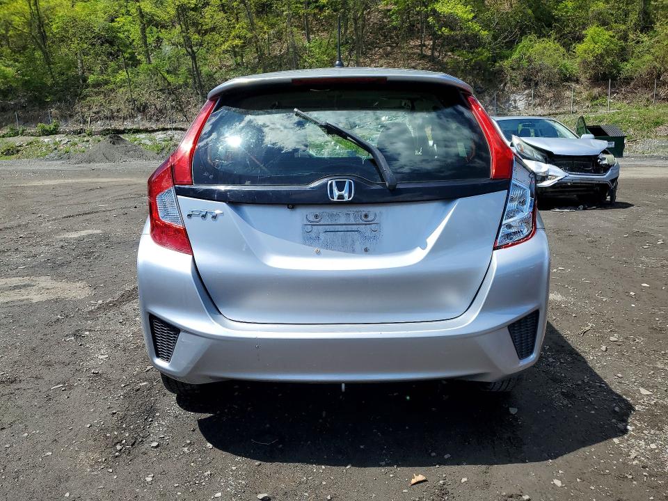 Продаж на аукціоні авто 2016 Honda Fit, vin: JHMGK5H56GS015086, номер лоту: 51991896