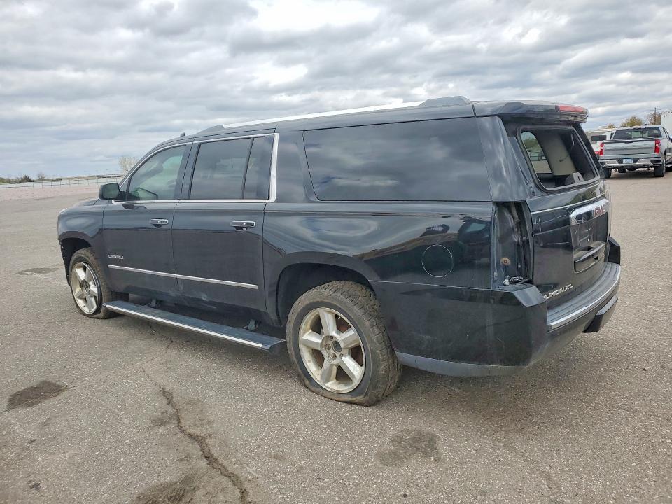 52531296 :رقم المزاد ، 1GKS1JKJ7FR647554 vin ، 2015 Gmc Yukon Xl مزاد بيع