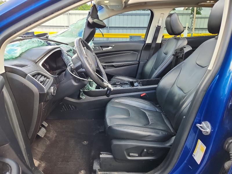 2020 Ford Edge მანქანა იყიდება აუქციონზე, vin: 2FMPK4K99LBA24436, აუქციონის ნომერი: 55457236