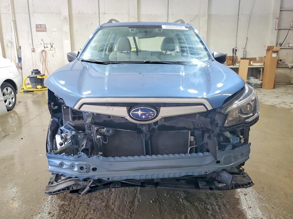 55042836 :رقم المزاد ، JF2SKACC3KH504319 vin ، 2019 Subaru Forester مزاد بيع