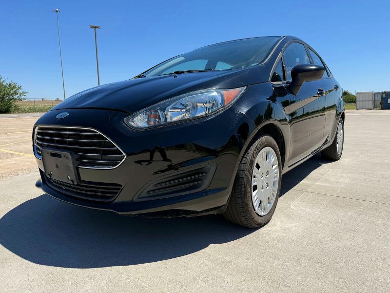 Aukcja sprzedaży 2019 Ford Fiesta, vin: 3FADP4AJ0KM110581, numer aukcji: 53174516