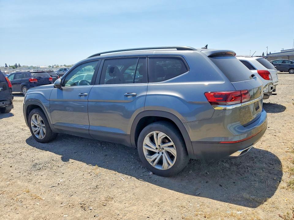Продажа на аукционе авто 2021 Volkswagen Atlas, vin: 1V2WR2CA0MC573936, номер лота: 54539826