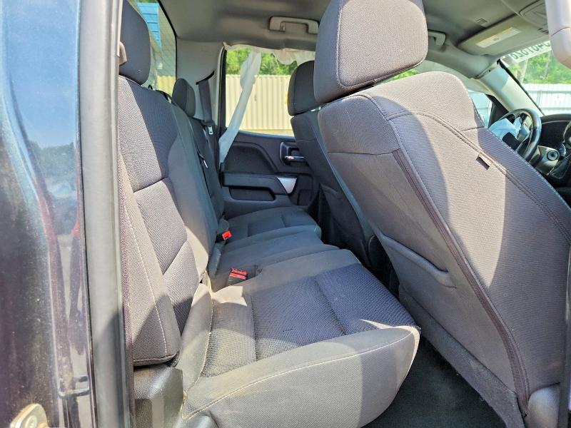 2018 Chevrolet Silverado მანქანა იყიდება აუქციონზე, vin: 1GCRCRECXJZ188108, აუქციონის ნომერი: 54878286
