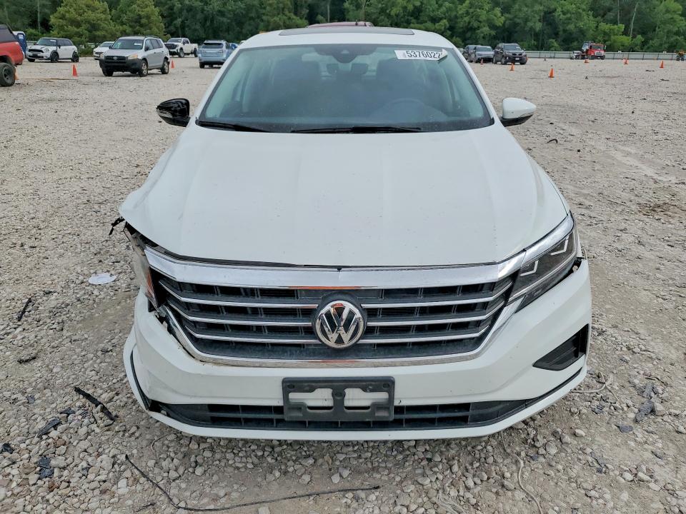 Aukcja sprzedaży 2022 Volkswagen Passat, vin: 1VWSA7A39NC001951, numer aukcji: 53760226